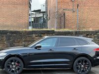 Used Jaguar F-Pace S 300 HP (220 kW) 2020 SUV