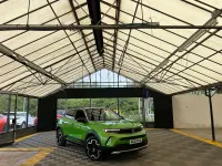 Used Vauxhall Mokka Edition 100 kW (136 HP) 2021 Green SUV