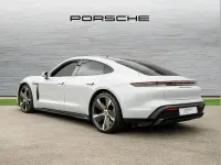 Used Porsche Taycan 559 kW (761 HP) 2021 Grey Sedan