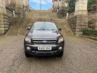 used Ford Ranger 3.2 WILDTRAK 4X4 DCB TDCI 4d 197 BHP