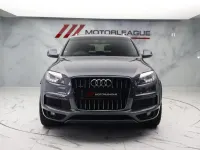 Used Audi Q7 S-line plus 2014 Grey SUV