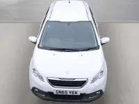 Used Peugeot 2008 Active 2015 White SUV