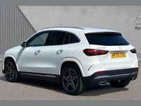 Usado Mercedes GLA200 Executive 161 HP (118 kW) 2025 Branco SUV