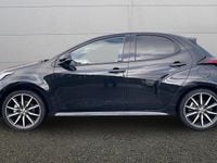 Used Toyota Yaris Hybrid Sport 131 HP (96 kW) 2025 Black Hatchback