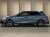 New Audi RS3 400 HP (294 kW) 2026 Grey Sedan