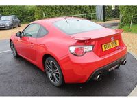 used Toyota GT86 Boxer D-4S Coupe