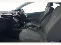 Używany Vauxhall Corsa 75 KM (55 kW) 2019 Biały Hatchback