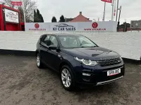 Used Land Rover Discovery 4 HSE 2015 Blue SUV