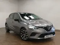 Used Renault Clio Evolution 145 HP (106 kW) 2023 Grey Hatchback