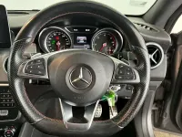 Used Mercedes CLA220 AMG line 177 HP (130 kW) 2017 Grey Coupe