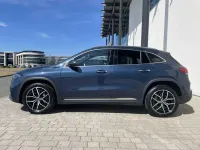 Used Mercedes EQA250 AMG Line Premium 139 kW (190 HP) 2022 Blue SUV