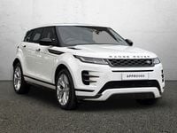 Used Land Rover Range Rover evoque SE Dynamic 2023 White SUV
