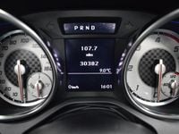 Used Mercedes SLK250 AMG 2013 White Cabriolet