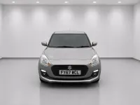 Used Suzuki Swift SZ-T 111 HP (81 kW) 2017 Silver Hatchback