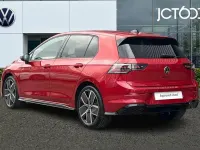 Used VW Golf VIII Black Edition 147 HP (108 kW) 2026 Red Hatchback