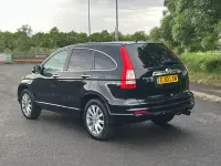 Usado Honda CR-V EX 150 HP (110 kW) 2010 Preto SUV