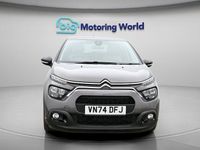 Used Citroën C3 PureTech 110 HP (80 kW) 2024 Grey Hatchback