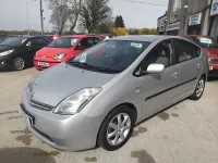 Used Toyota Prius T4 113 HP (83 kW) 2007 Silver Hatchback