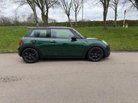 Used Mini Cooper S Hatch 2014 Green Hatchback
