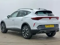 New Cupra Formentor 150 HP (110 kW) 2026 White SUV