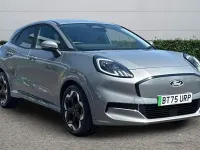 Used Ford Puma Gen-E Premium 122 kW (167 HP) 2025 Silver SUV