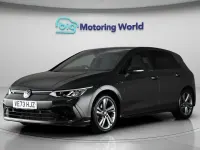 Used VW Golf VIII R-line 150 HP (110 kW) 2024 Grey Hatchback