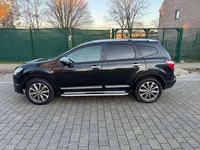 Used Nissan Qashqai +2 Tekna 2012 Black SUV