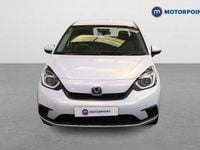 Used Honda Jazz Hybrid 2021 White Hatchback