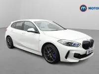 Used BMW 118 M Sport 136 HP (100 kW) 2024 White Hatchback