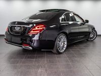 used Mercedes S350 S-ClassAMG Line Executive/Premium 4dr 9G-Tronic