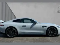 Used Mercedes AMG GT 43 Premium Plus 421 HP (309 kW) 2025 Grey Coupe