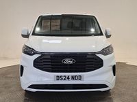 Used Ford Transit Custom Limited 136 HP (100 kW) 2024 White Van