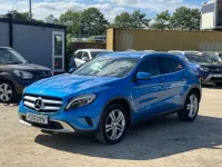Used Mercedes GLA220 Premium 2015 Blue SUV