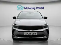 Used Vauxhall Grandland X Ultimate 130 HP (95 kW) 2024 Grey SUV
