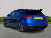 Used Mercedes A35 AMG Edition 320 HP (235 kW) 2025 Blue Hatchback