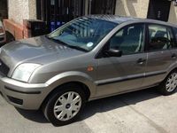 used Ford Fusion 1.4