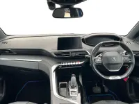 Used Peugeot 3008 GT-line 131 HP (96 kW) 2020 Blue SUV