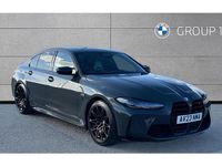Used BMW M3 Competition Edition 510 HP (375 kW) 2023 Grey Sedan