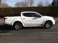 used Mitsubishi L200 Warrior