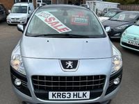 Used Peugeot 3008 Allure 2013 Silver Estate