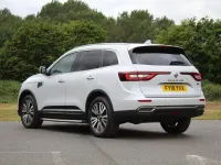 Used Renault Koleos Initiale Paris 175 HP (128 kW) 2018 White SUV