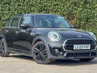 Used Mini Cooper Hatch 136 HP (100 kW) 2020 Black Hatchback