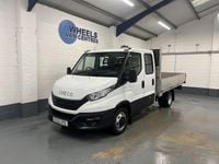 Used Iveco Daily 2022 White Cabriolet