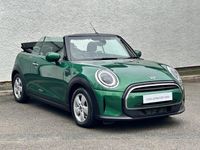 Used Mini Cooper Classic 134 HP (98 kW) 2022 Green Hatchback