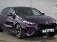 Used BMW 120 M Sport 168 HP (123 kW) 2025 Purple Hatchback