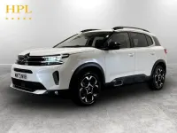 Used Citroën C5 PureTech 130 HP (95 kW) 2023 White Hatchback
