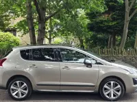 Used Peugeot 3008 Allure 2016 Grey Hatchback