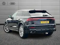 Used Audi RS Q8 Design 591 HP (434 kW) 2025 Black SUV