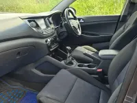 Used Hyundai Tucson SE 2016 Grey SUV