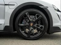 Used Porsche Taycan Cross Turismo 492 kW (670 HP) 2022 Grey Estate